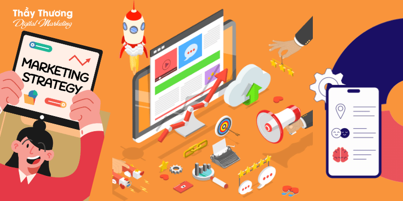 Ngành Digital Marketing là gì