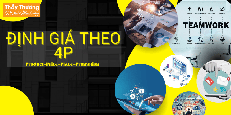Định giá theo 4p