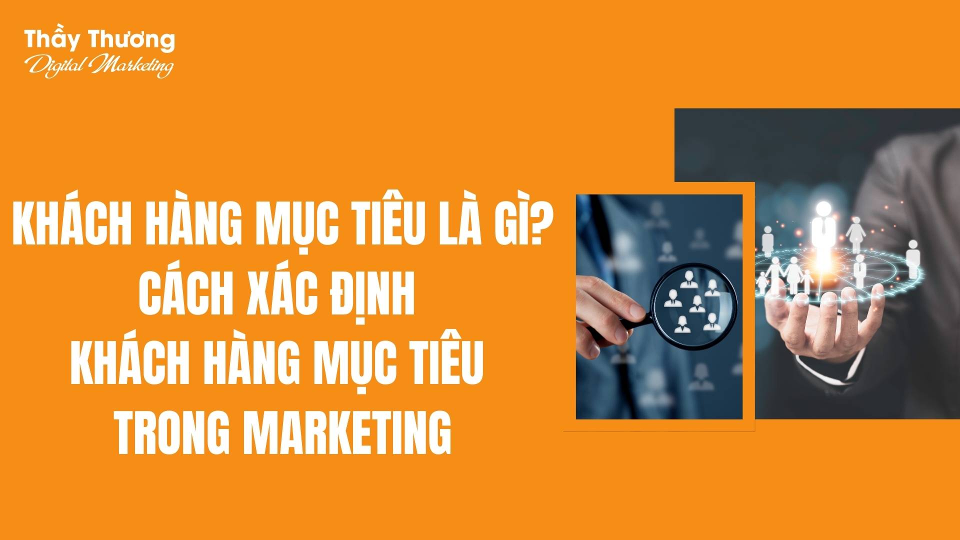 khách hàng mục tiêu