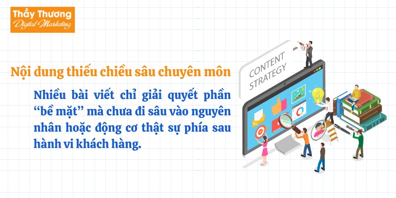 Content Marketing chuẩn Insight