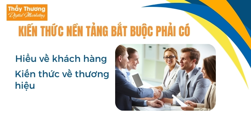 Kiến thức nền tảng bắt buộc phải có