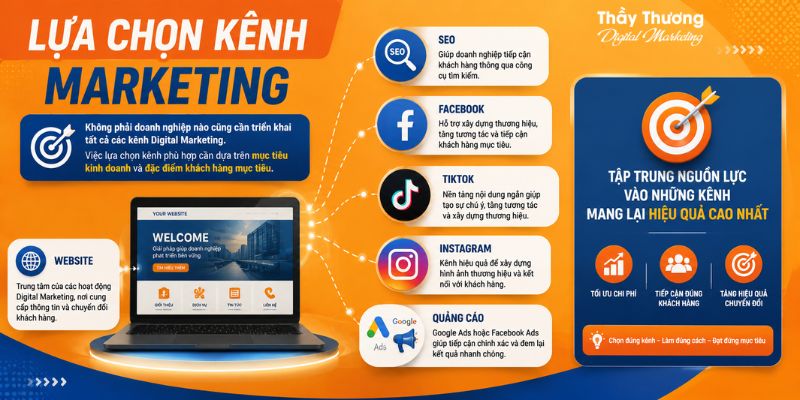 Cách lập kế hoạch Digital Marketing hiệu quả cho doanh nghiệp