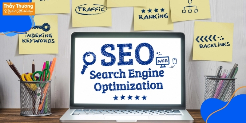 Website chuẩn SEO