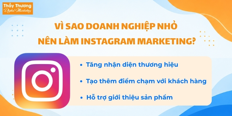 Instagram Marketing Là Gì?